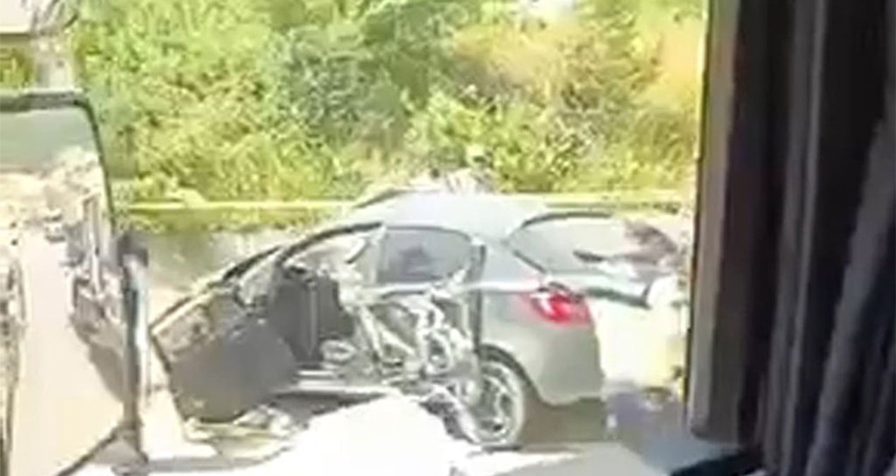 Antalya-Isparta yolunda meydana gelen trafik kazasında iki kişi hayatını kaybetti