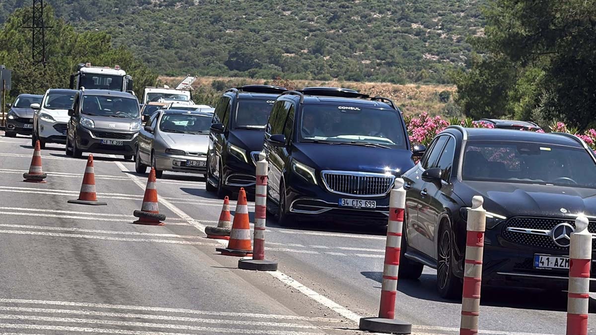 Kurban Bayramı tatilinde Bodrum'a rekor ziyaretçi