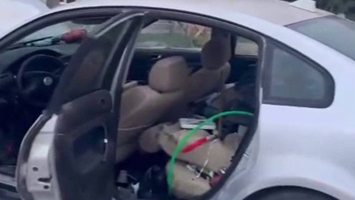 Niğde’de iki otomobil çarpıştı: 2 ölü, 2 yaralı