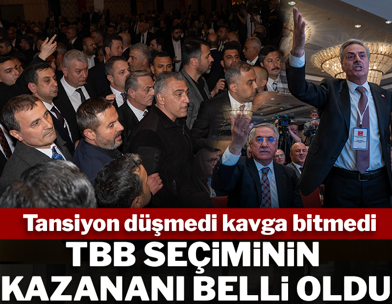 Türkiye Belediyeler Birliği Başkanı Vahap Seçer oldu