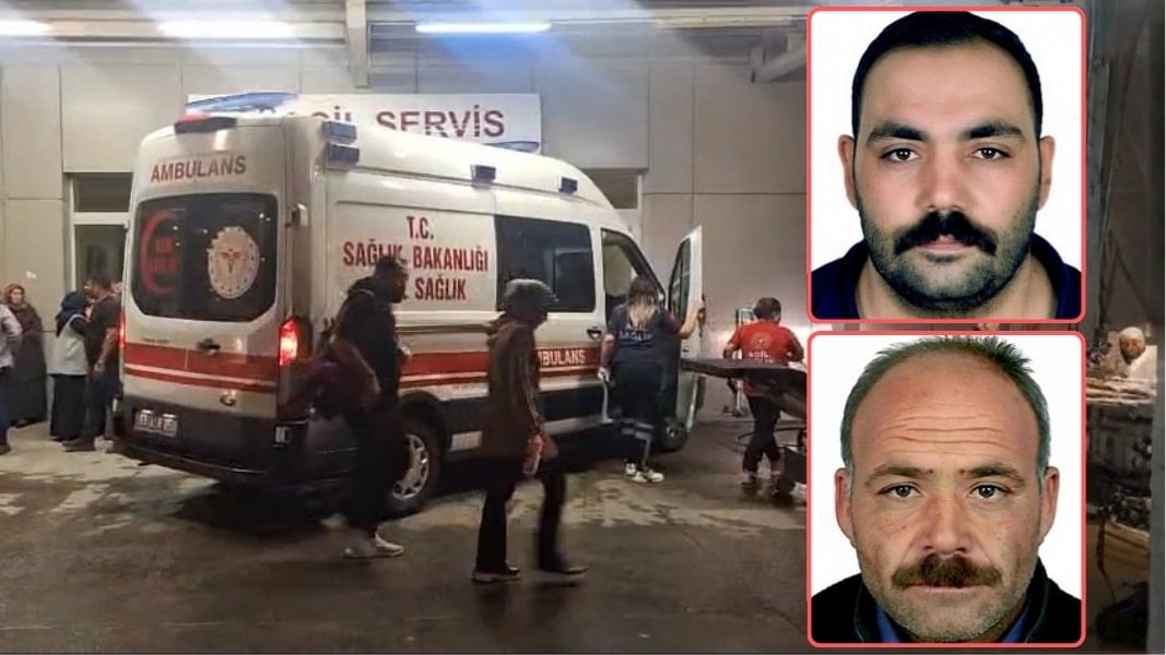 Kardeşlerin arazi anlaşmazlığında kan aktı; üvey kardeşlere kurşun yağdırdı
