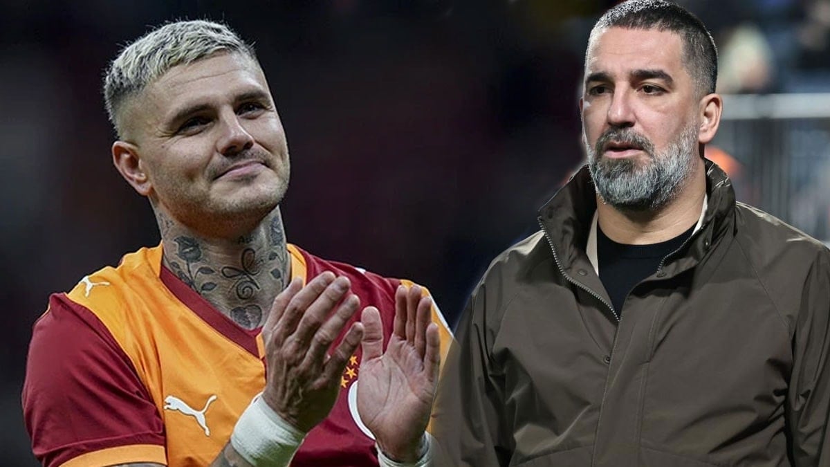 Mauro Icardi'nin yerine Arda Turan'ın prensi!