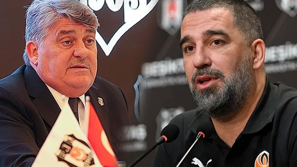 Arda Turan'dan Beşiktaş cevabı