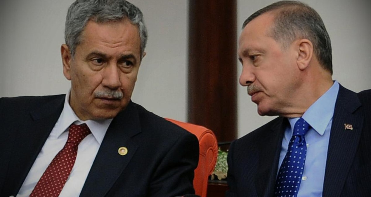 Bülent Arınç'tan Erdoğan'ı kızdıracak 'mutlak butlan' tepkisi