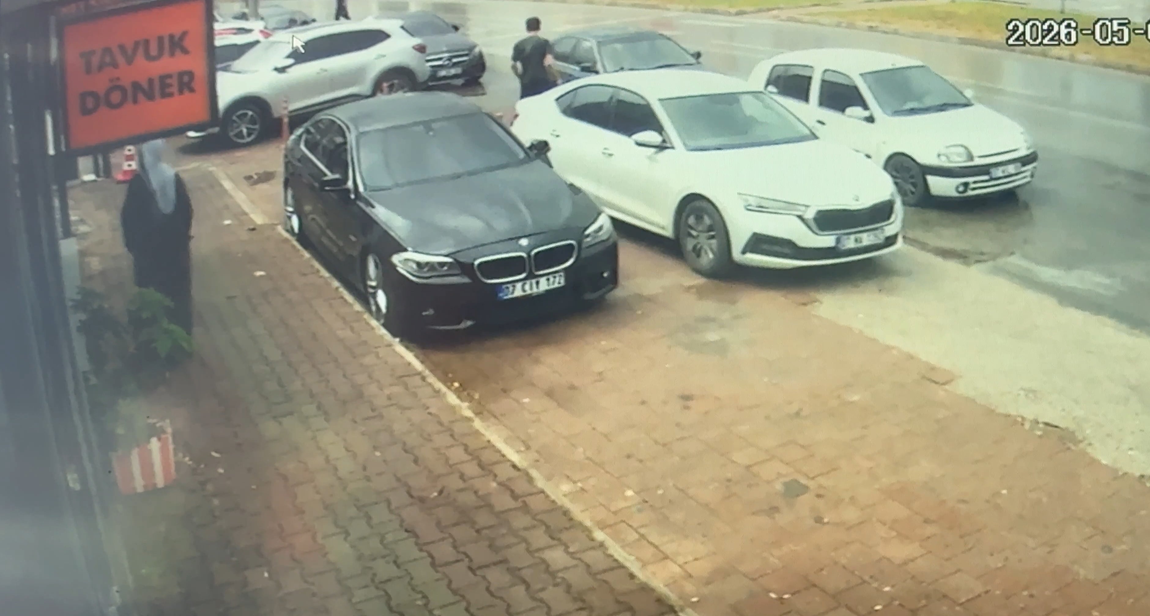 Arsa tartışması kanlı bitti: Dayı, yeğenini 4 el ateş edip öldürdü