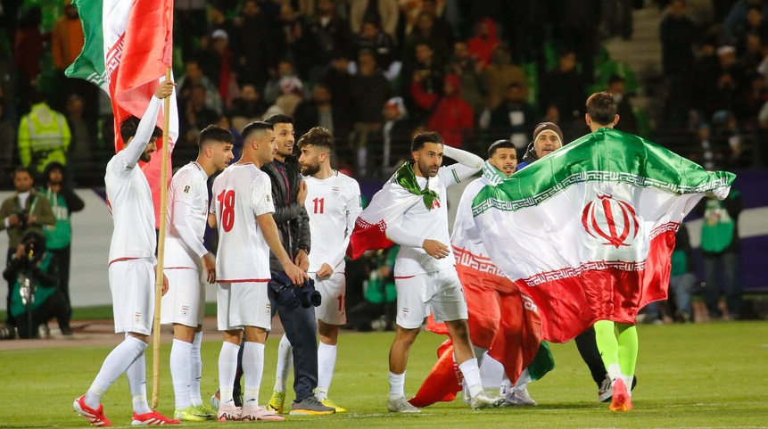 ABD'den vize alamayan İranlı futbolcular Türkiye'ye geliyor