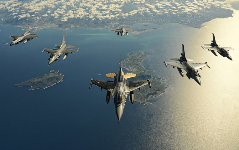 Dünyanın en iyi hava kuvvetleri listesine Türkiye damgasını vurdu