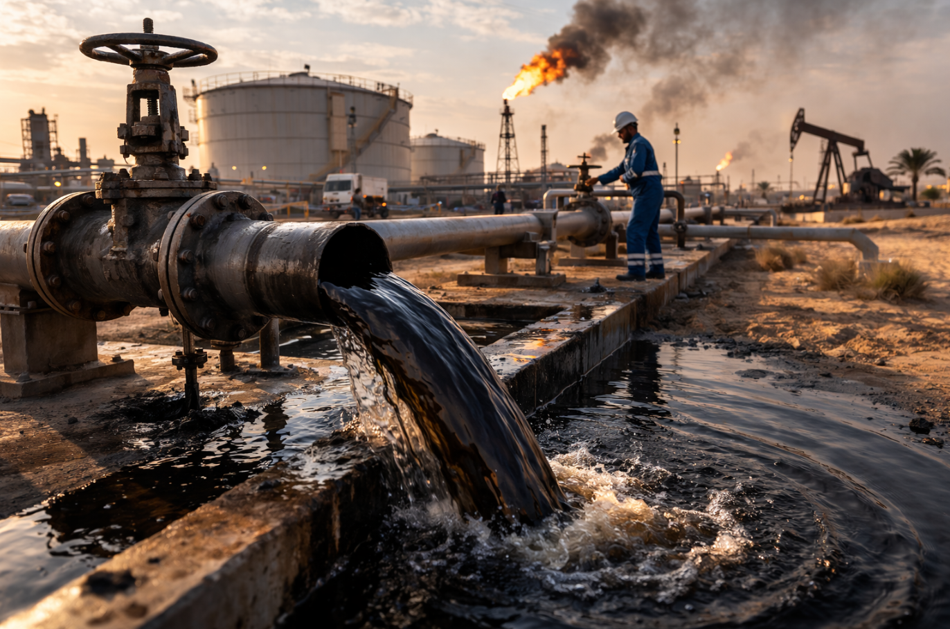 Komşu ülke 8 milyar varil petrol rezervi buldu: Haberi duyan Çinliler bölgeyi kuşattı
