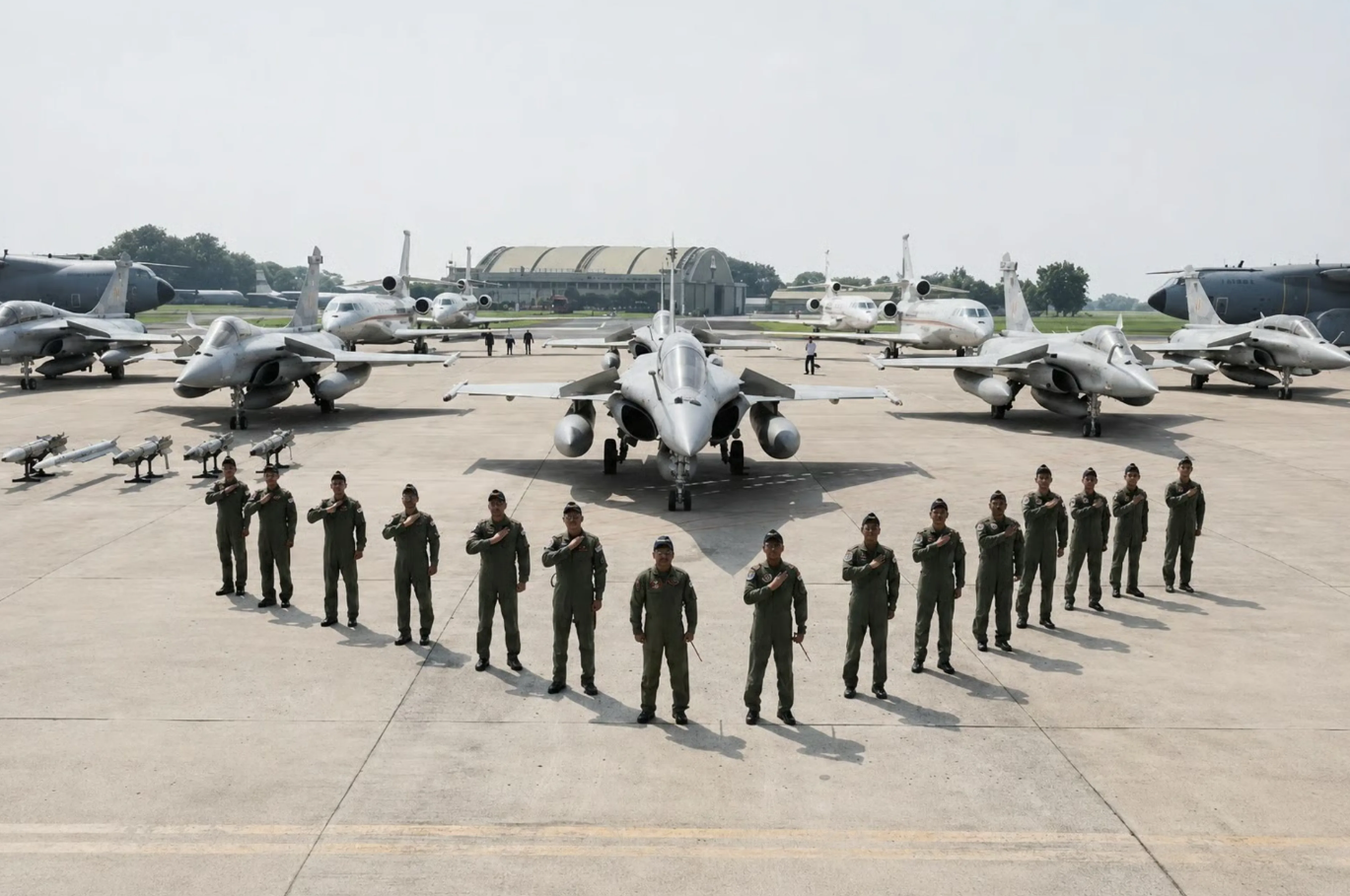 Ülke 60 yıllık hap uçaklarından vazgeçti: Hava filosunu F-16'larla donatacak