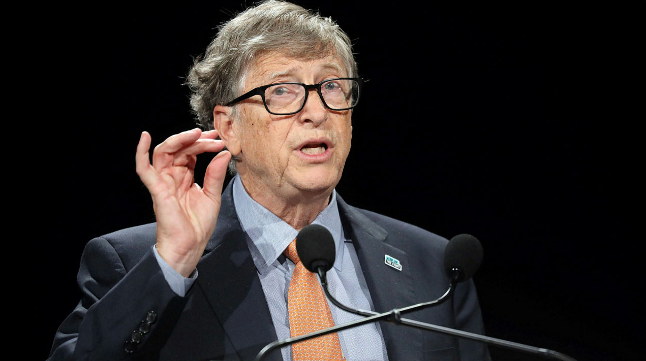 Bill Gates'in virüs kehaneti tutmaya başladı: '4 yıl içinde olacak' demişti