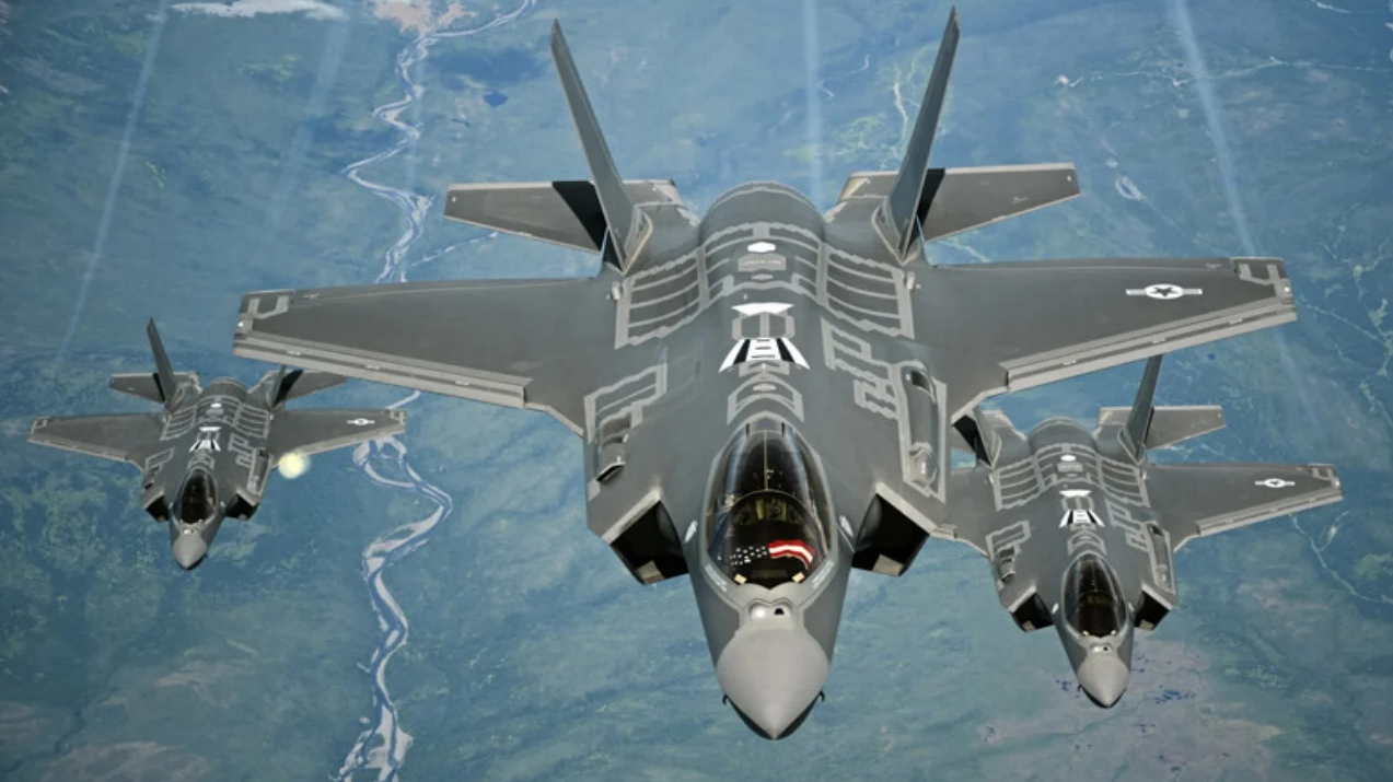 50 adet F-35 ve F-16 satın aldılar: Toplam harp uçağı sayıları 400'e yaklaştı
