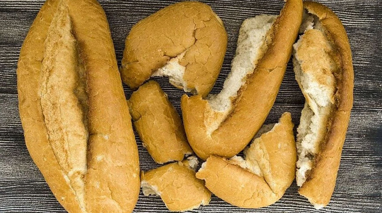 Bayat ekmeklerden ilaç ve plastik üretecekler