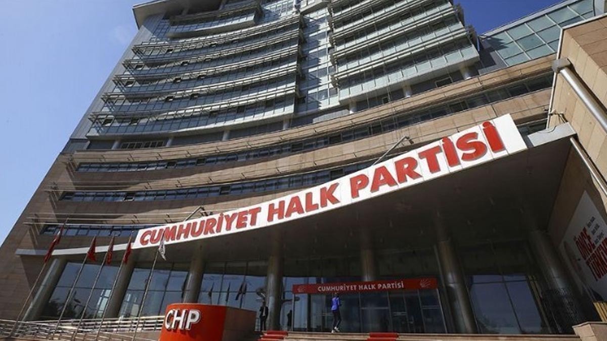 Gelecek Partili isimden kritik iddia: '26'sına kadar olmazsa CHP seçimlere giremez'