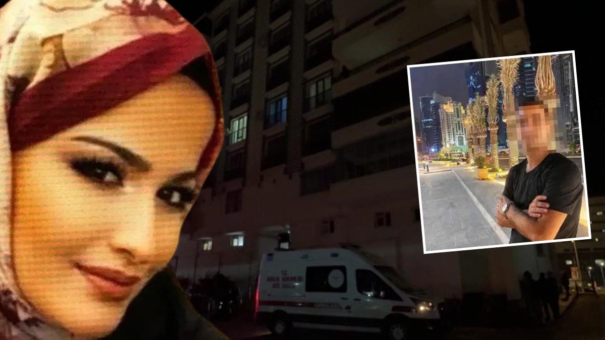 Yurt dışı görevinden dönen askeri personel 4 yaşındaki çocuğunun gözü önünde karısını katletti