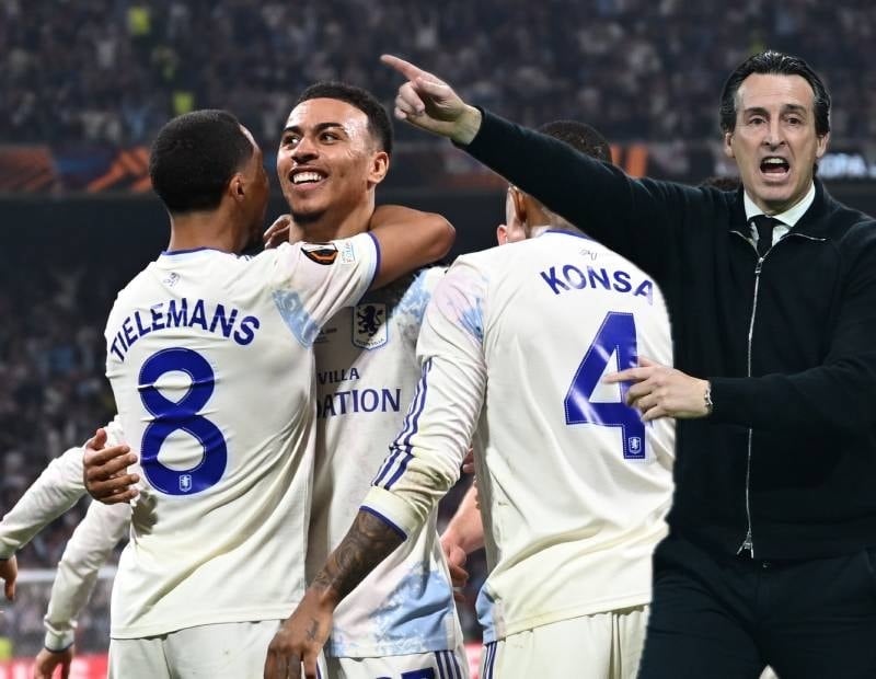 Avrupa Ligi’nde şampiyon Aston Villa! Unai Emery İstanbul’da tarih yazdı