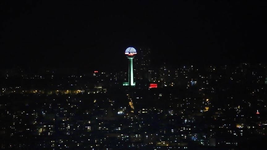 Ankara, İstanbul ve İzmir'i geride bıraktı!