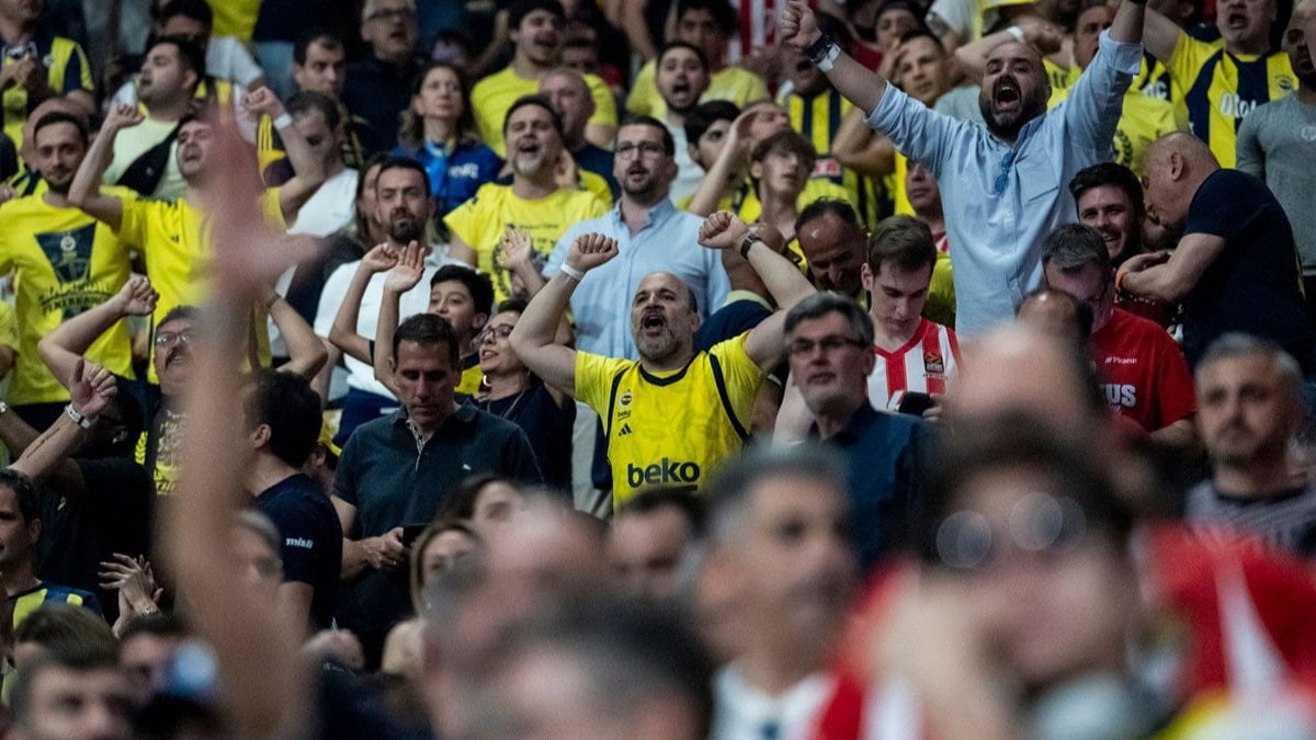 Atina'daki skandalın ardından EuroLeague Fenerbahçe'den özür diledi