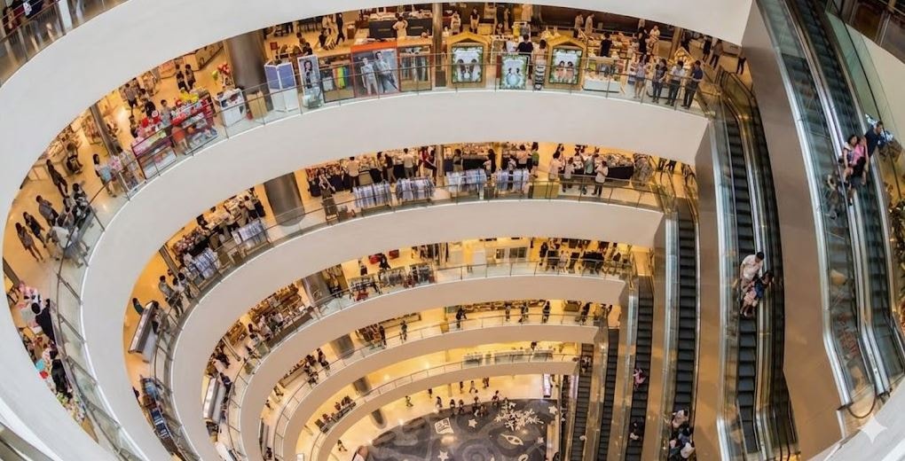 Sadece gezmek bile günler sürüyor: Dünyanın en büyük AVM'si seçildi