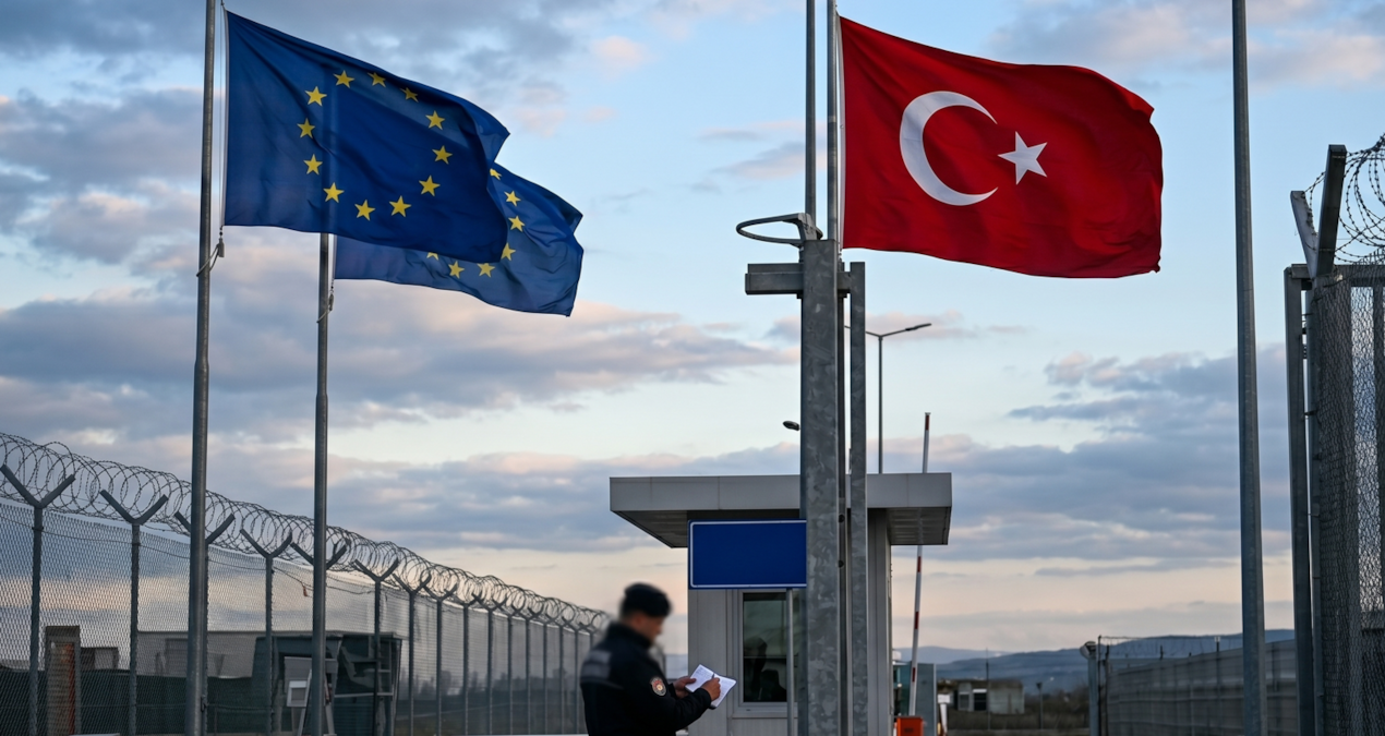 Avrupa, Türkleri sınır dışı ediyor! Çarpıcı iade raporu