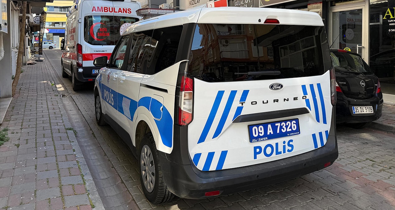 Aydın'da Sağlık Çalışanı Ümran Yavuz Evde Ölü Bulundu