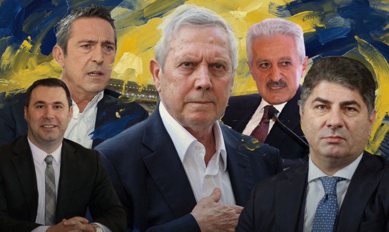 F.Bahçe'de konu seçim değil iç hesaplaşma