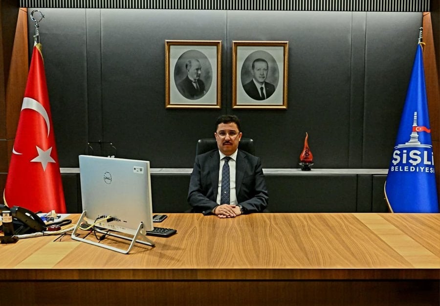 Şişli'de yeni kayyum