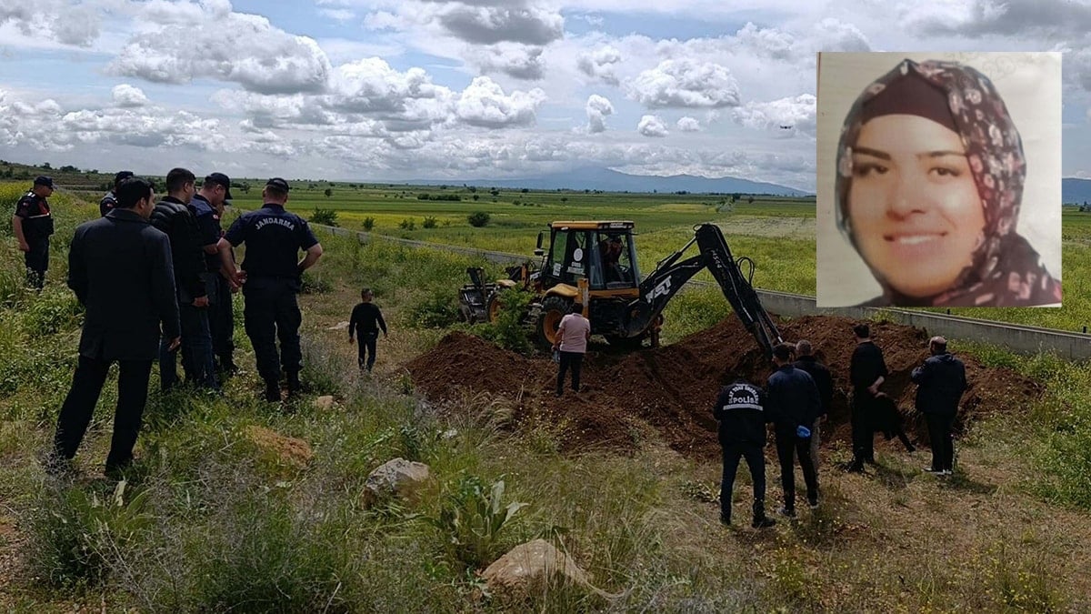 10 yıl önce öldürülen Ayşen'in katili bulundu