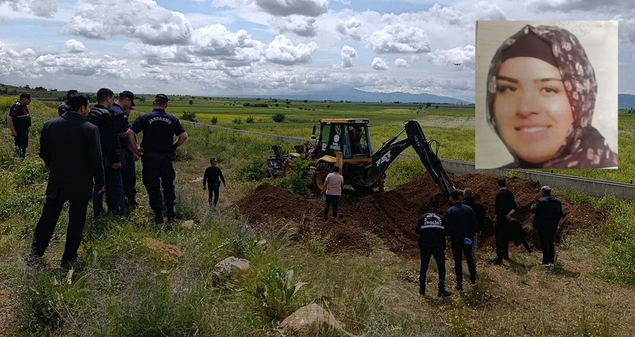 10 yıl önce öldürülen Ayşen'in katili bulundu