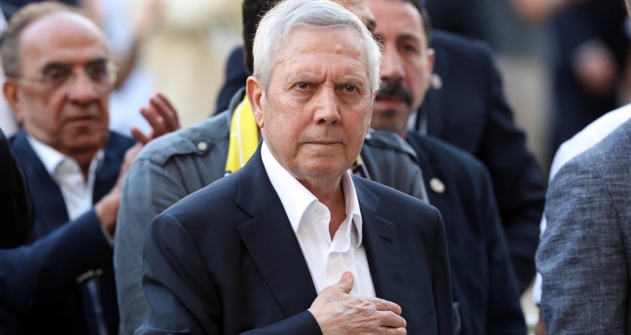 Yıldırım şah çekti! Fenerbahçe’nin eski başkanının hamlesi dengeleri değiştirdi