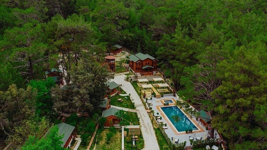Türkiye'nin ünlü oteli 116 milyon liraya satışa çıktı
