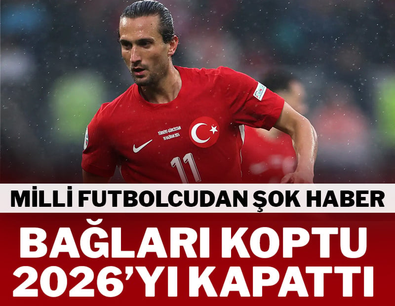 Yusuf Yazıcı'nın sakatlık kabusu! Bir kez daha çapraz bağları koptu