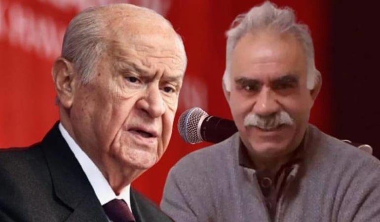 Devlet Bahçeli’den Terörsüz Türkiye için yeni hamle önerisi