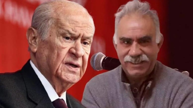 Devlet Bahçeli’den Terörsüz Türkiye için yeni hamle önerisi
