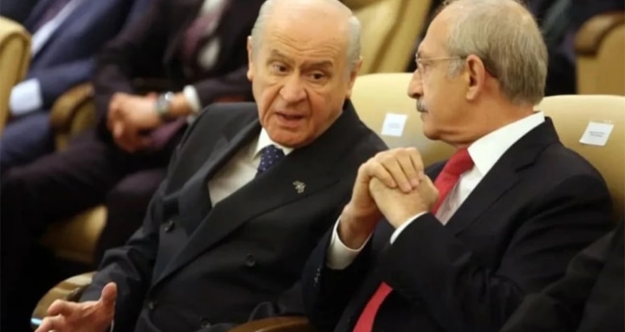 Bahçeli'den, Kılıçdaroğlu'na 9 Eylül'de kurultay yapma çağrısı