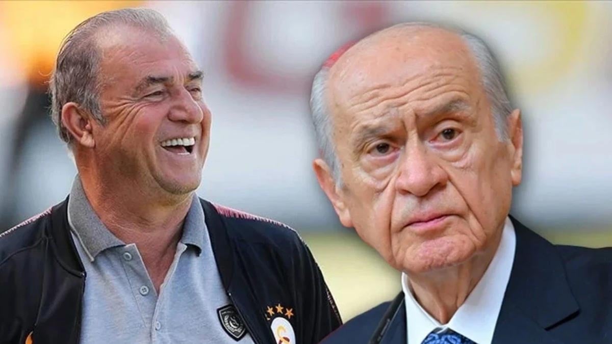 Devlet Bahçeli'den dikkat çeken Fatih Terim talimatı