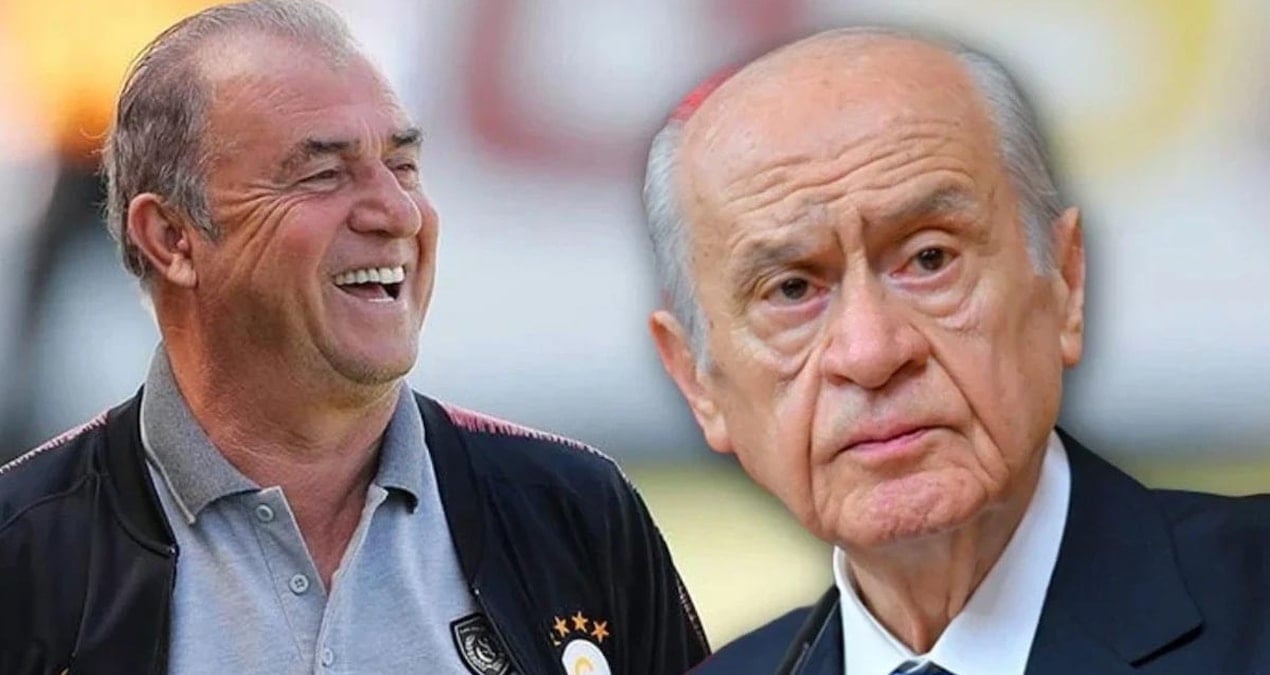 Devlet Bahçeli'den dikkat çeken Fatih Terim talimatı