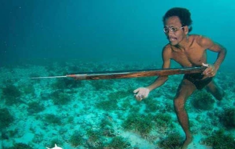 BAJAU YERLİLERİ