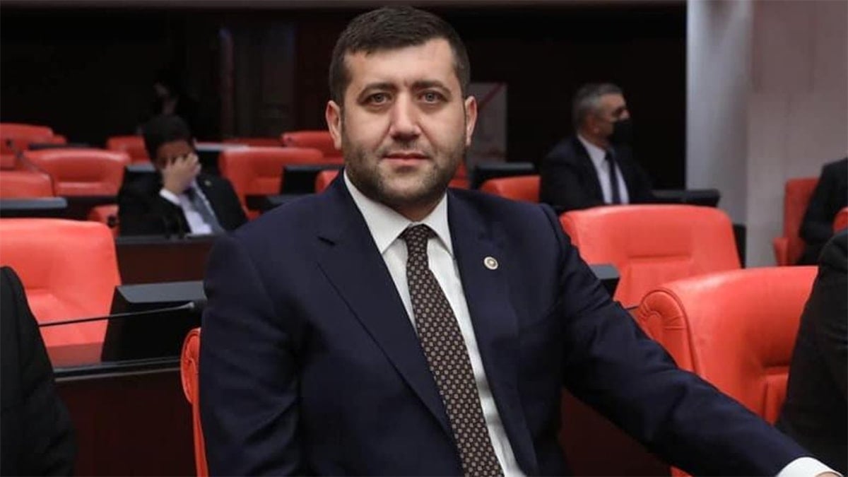 MHP milletvekili Ersoy, küme düşmesi gereken iki kulübün ismini verdi