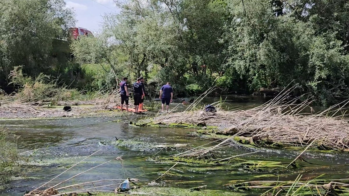 Derede kaybolan çocuk ölü bulundu