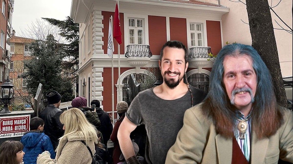 Yıllardır vazgeçmedi! Oğlu Kadıköy Moda'daki evi için düğmeye bastı