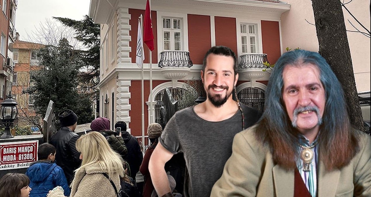 Yıllardır vazgeçmedi! Barış Manço’nun oğlu babasının evini geri almak için düğmeye bastı