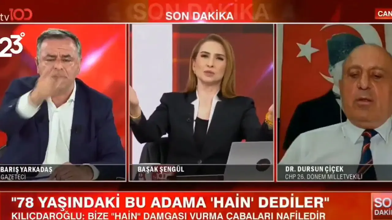 Butlancı Yarkadaş'a canlı yayında sert sözler: "Yalaka..."