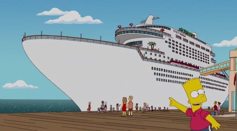 Yine Simpsonlar üzerinden kandırdılar: Hantavirüs bölümü dikkat çekti