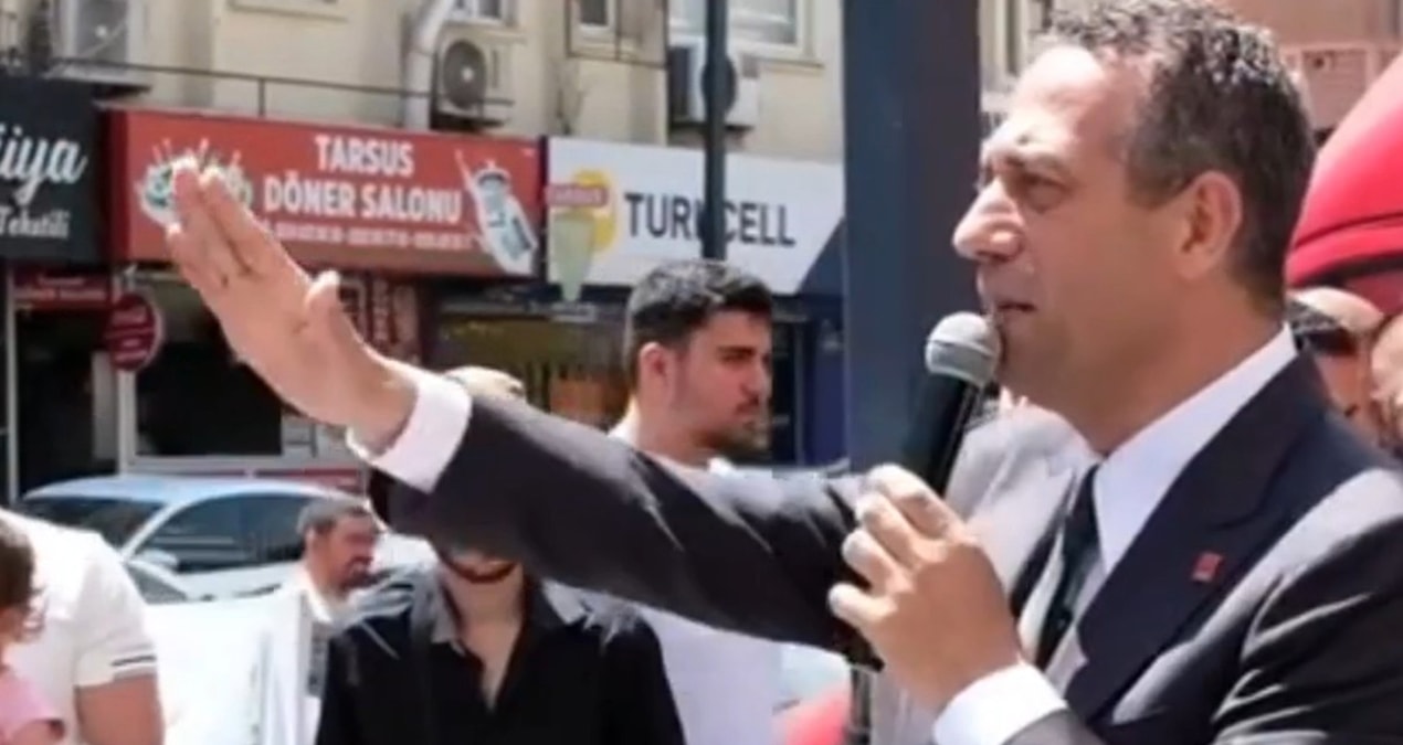 Ali Mahir Başarır Kılıçdaroğlu’na ‘siyaseti bırakma’ şartını açıklayarak seslendi!
