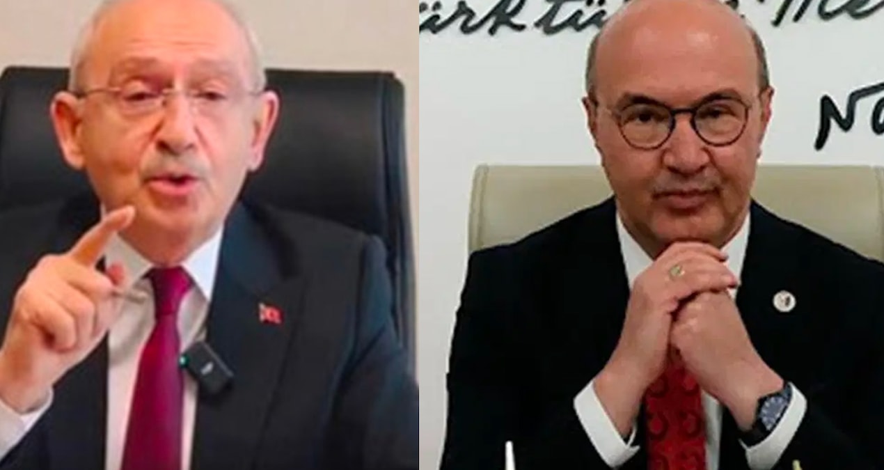 Belediye başkanından Kılıçdaroğlu'na: Artık hemşerimiz değilsiniz