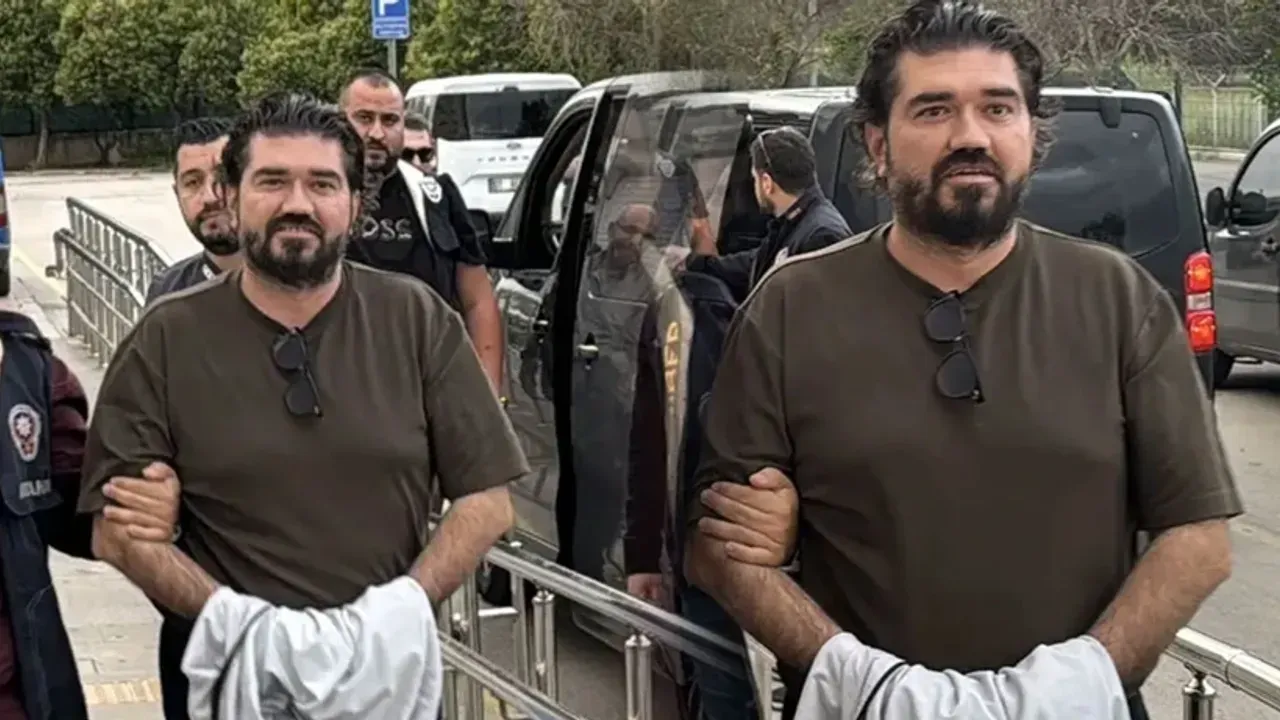 SON DAKİKA... Rasim Ozan Kütahyalı tutuklandı