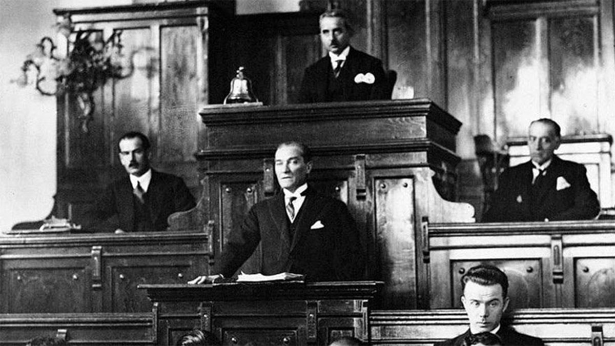 Atatürk’ün CHP’ye vasiyeti