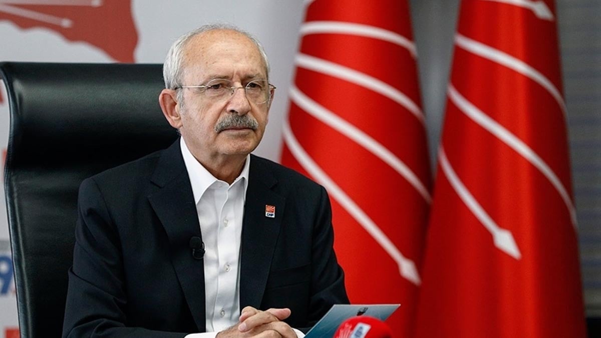Kılıçdaroğlu CHP’nin YSK Temsilcisini görevden aldı