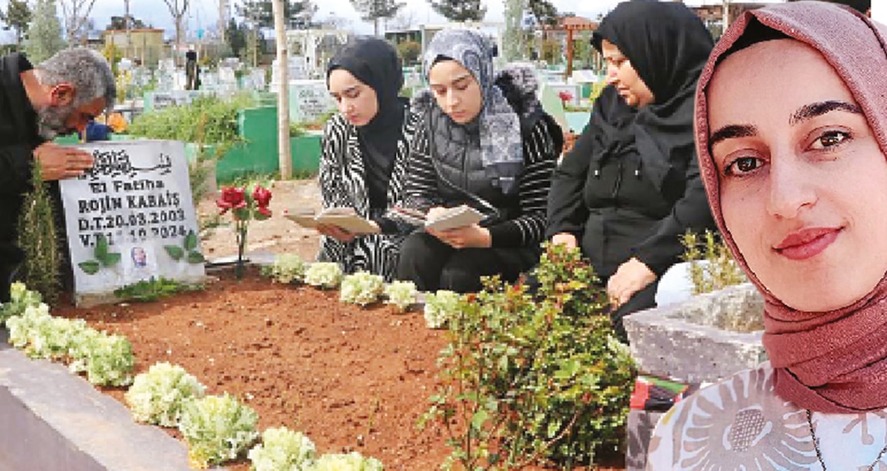 Rojin Kabaiş soruşturmasında baba Nizamettin Kabaiş'ten rektör odaklı genişletme talebi