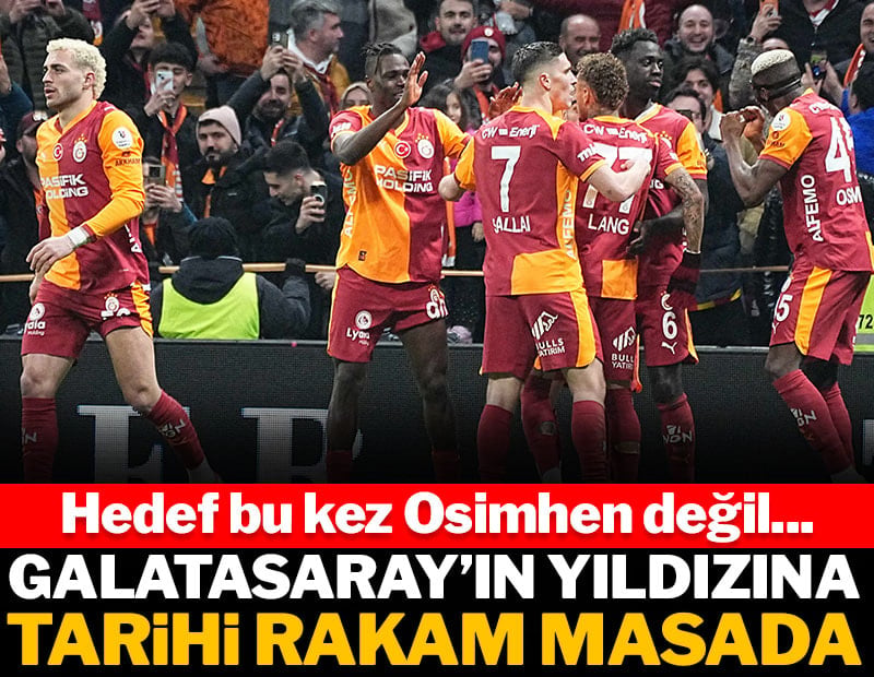 Süper Lig'de 50 milyon euroluk deprem! Rekor kırmaya geliyorlar